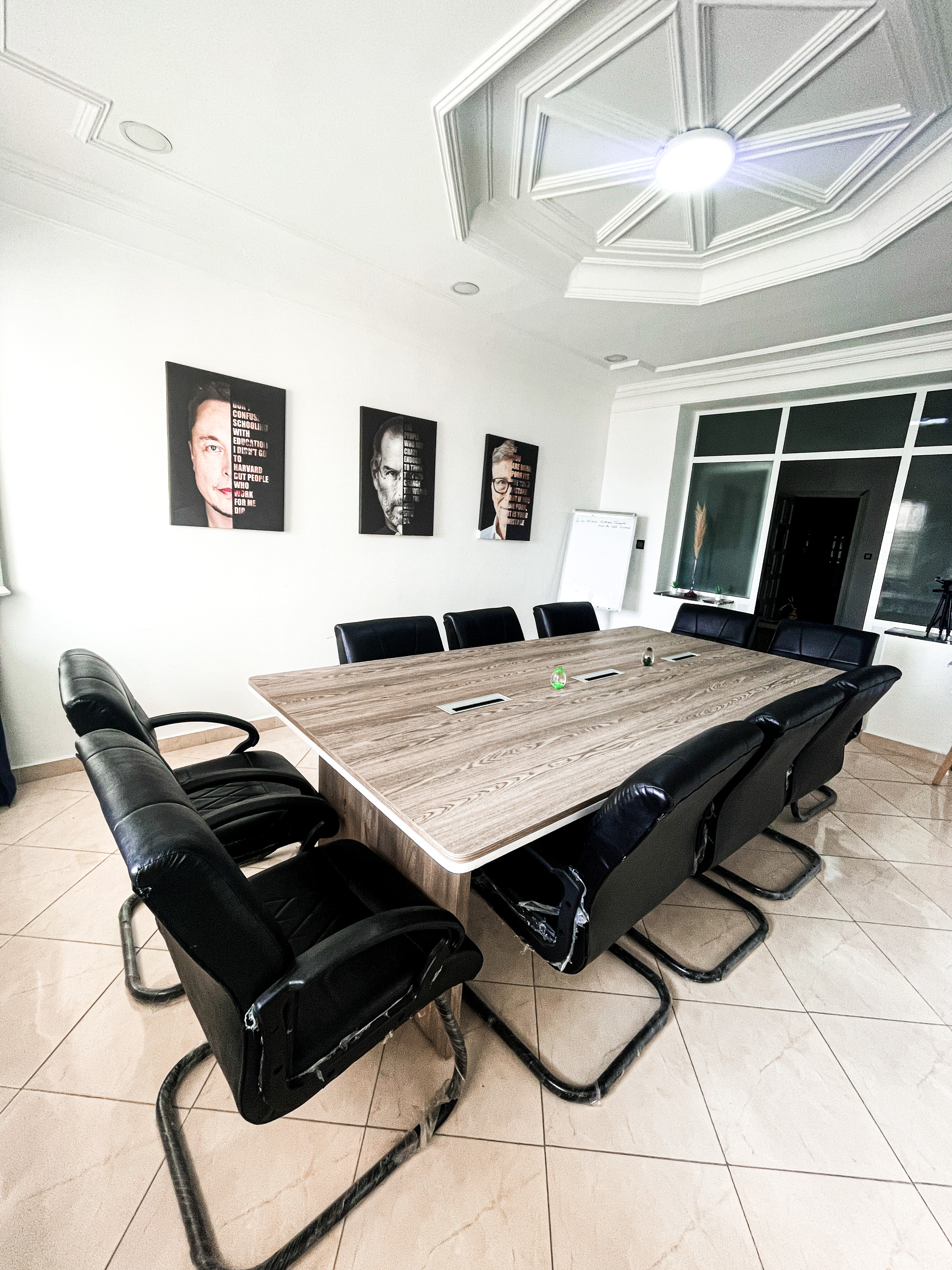 Salle de réunion MRH Partners